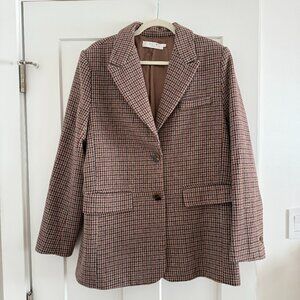 ASTR The Label Pauline Blazer - Size M